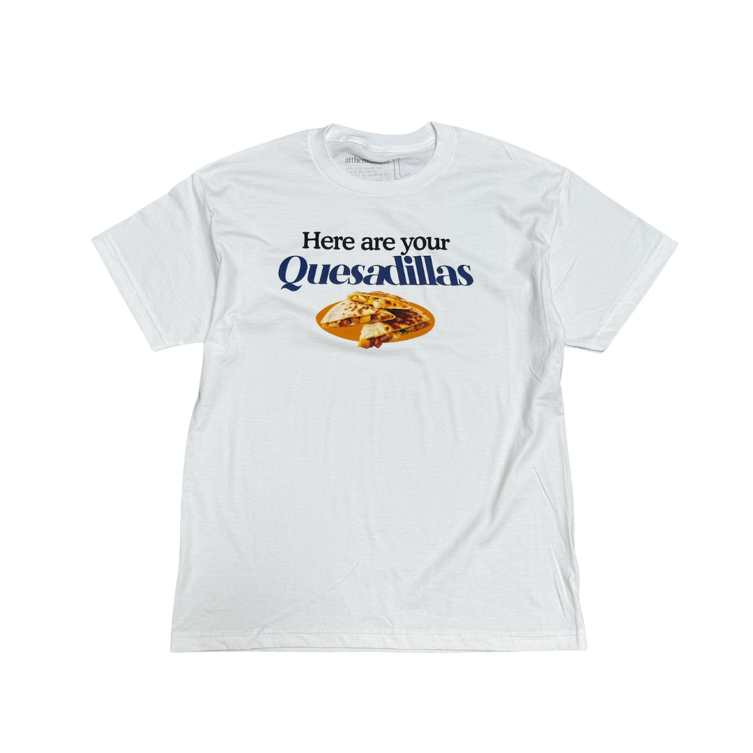 Quesadillas v1 Tee