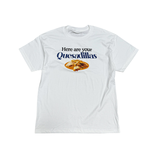 Quesadillas v1 Tee