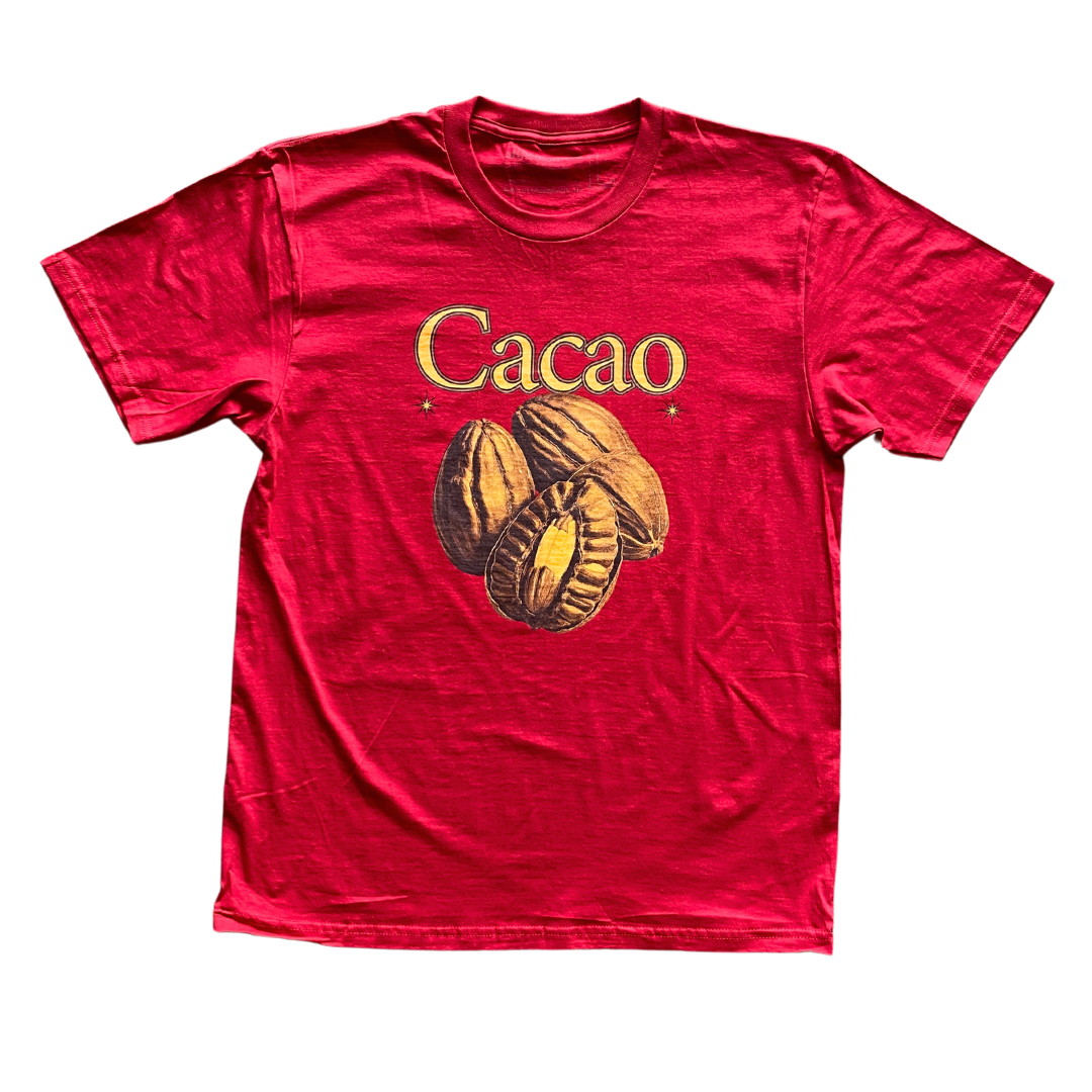 Cacao v3 Tee