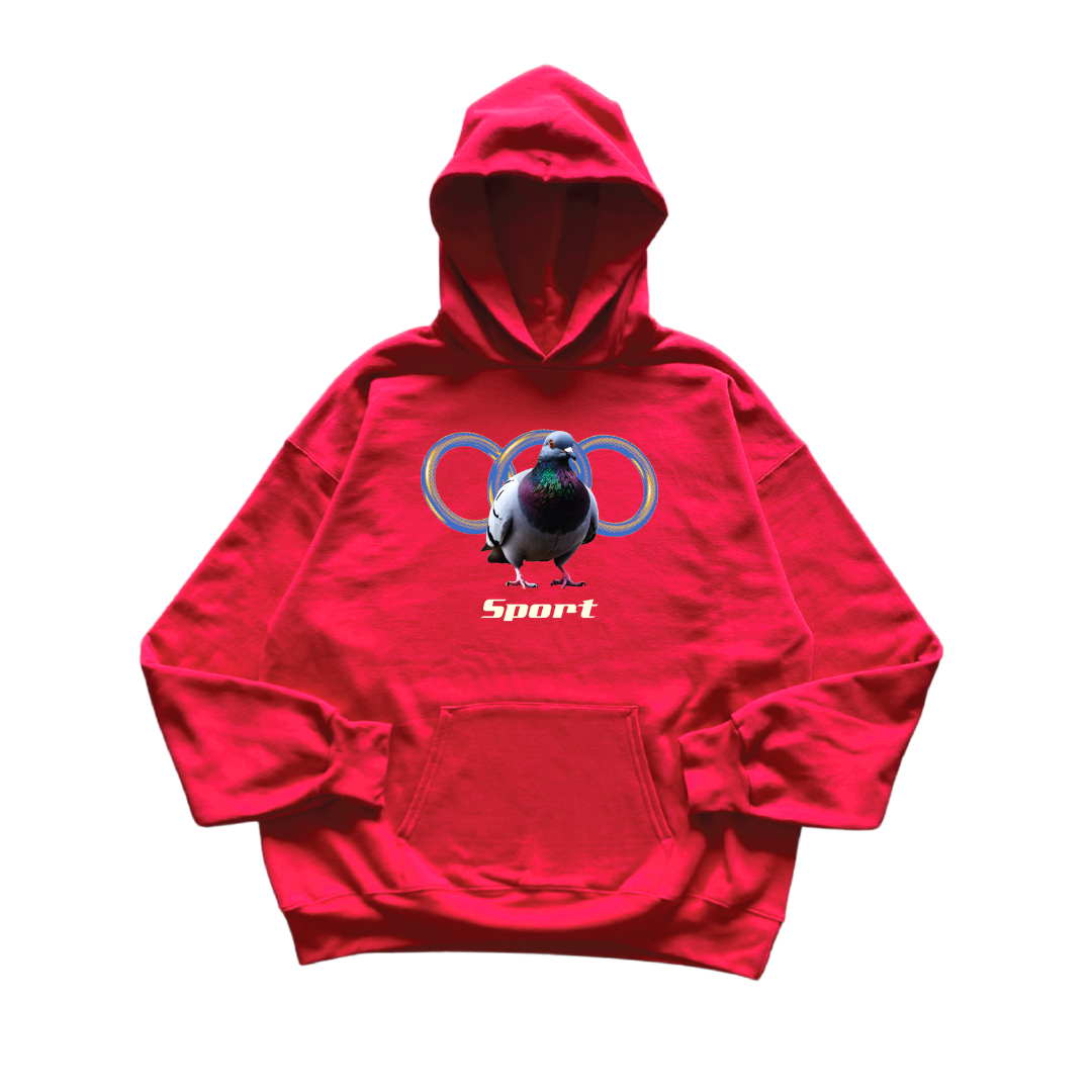 Pigeon Sport v3 Hoodie