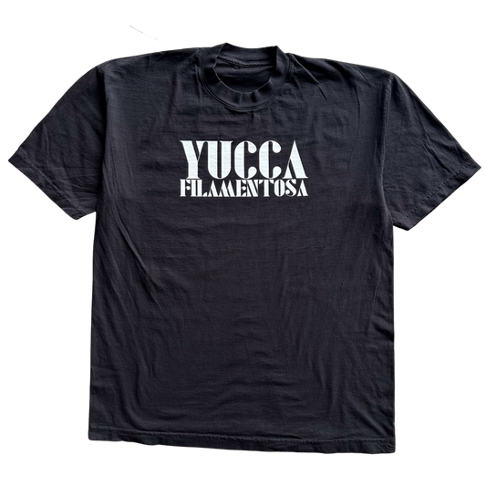 Yucca Text v1 Tee
