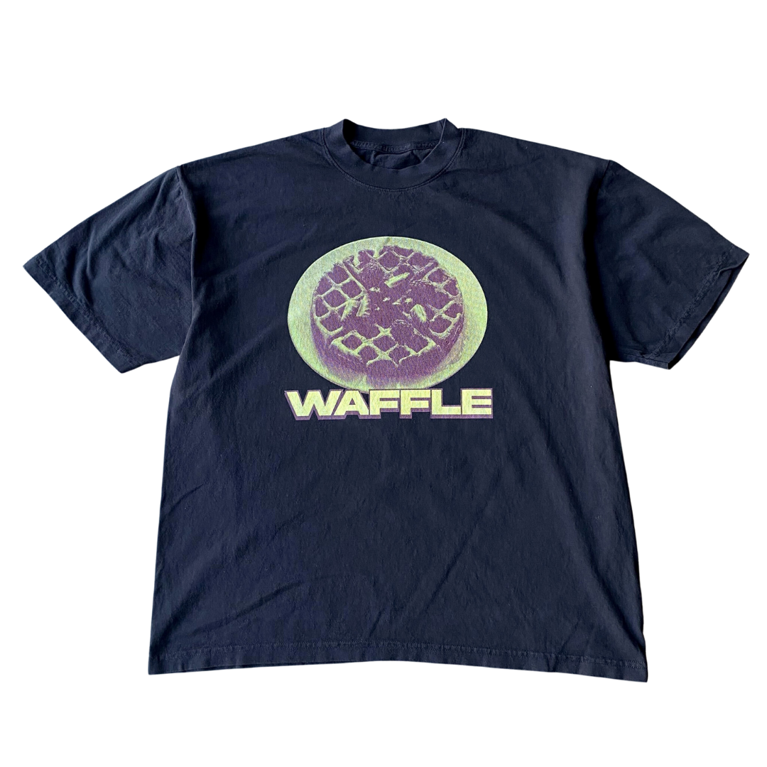 Waffel-T-Shirt