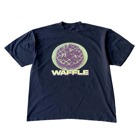 Waffel-T-Shirt