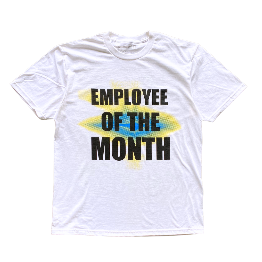 Employee of the Month Tee