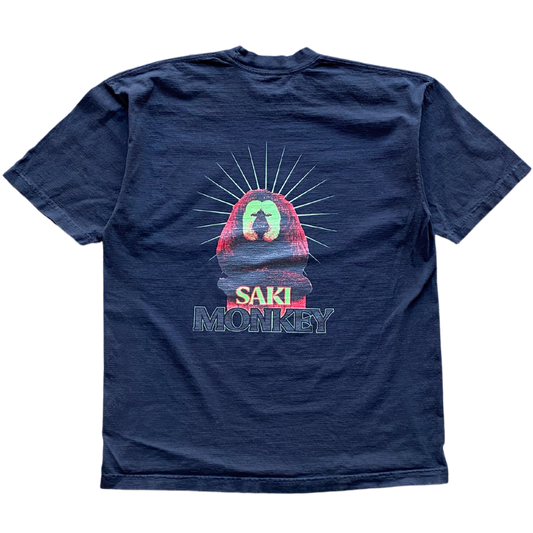 Saki Monkey Tee