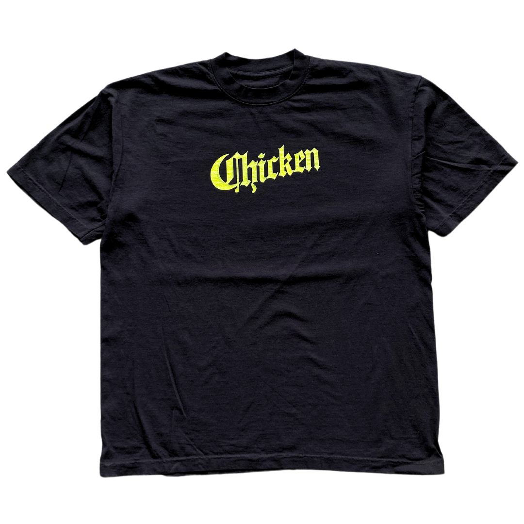 Chicken Text Tee