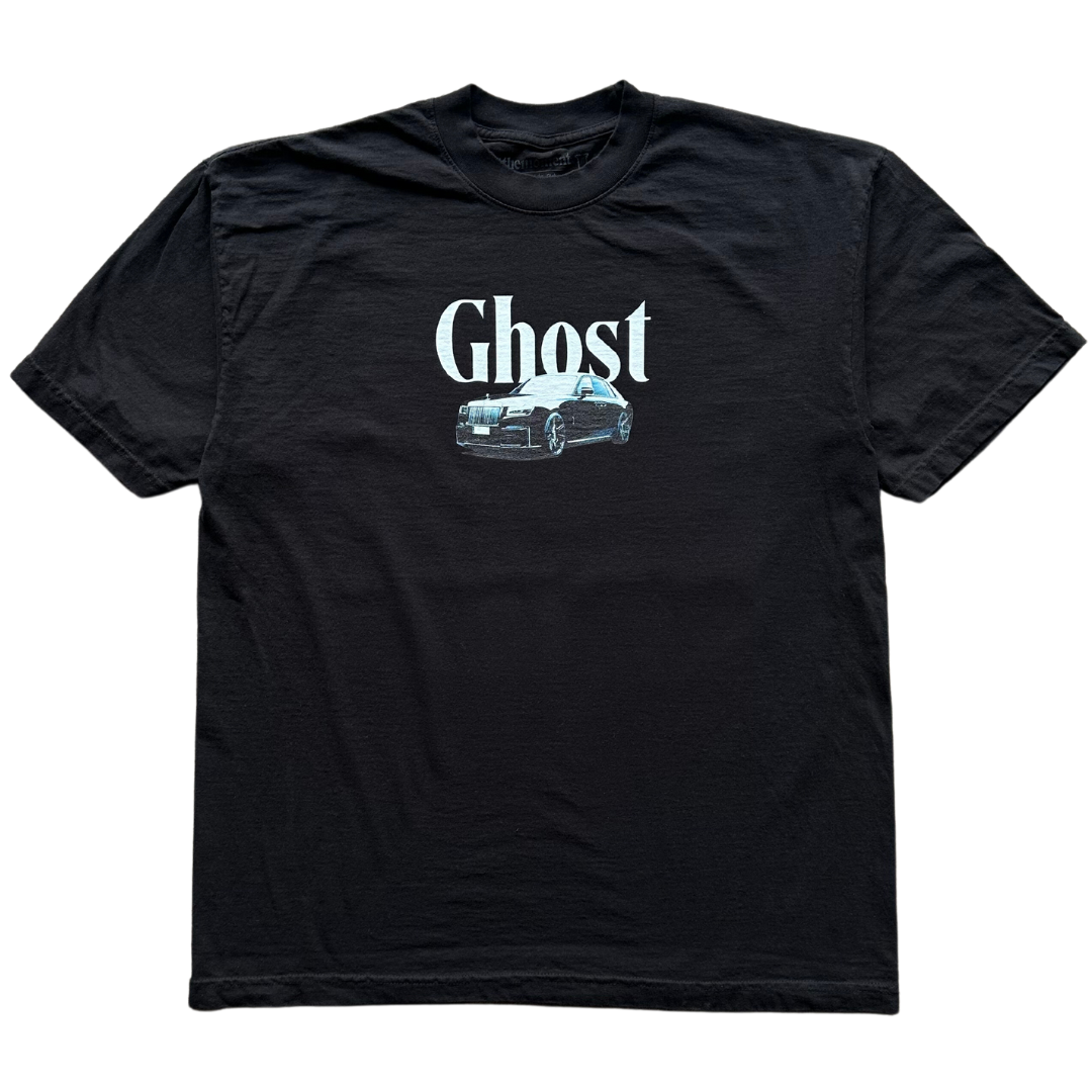 New Ghost Car Tee atthemoment