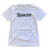 Spaces Text Tee