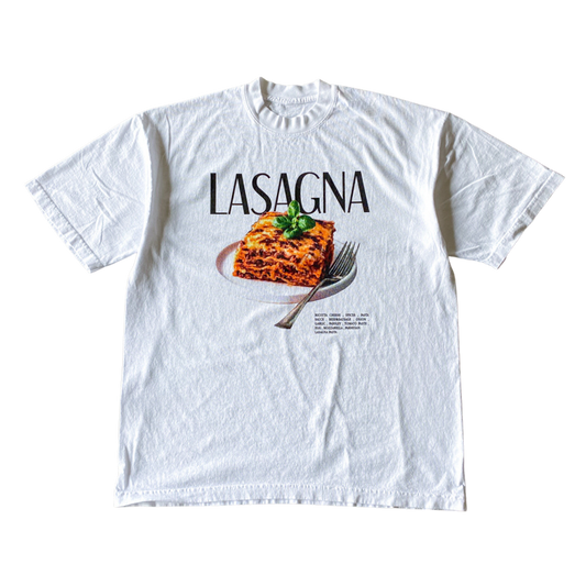 Lasagna v1 Tee