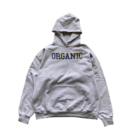 Organic Text v2 Hoodie