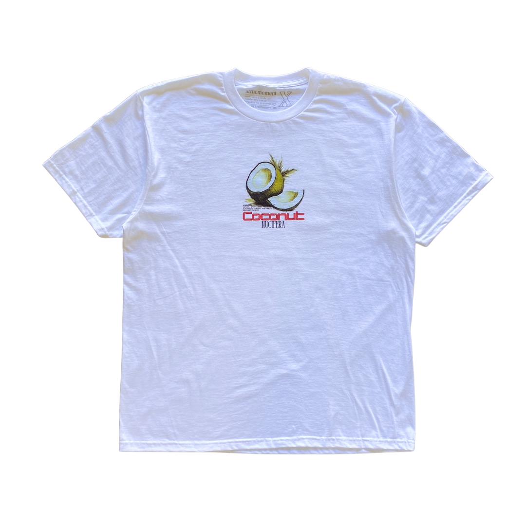 Coconut v3 Tee