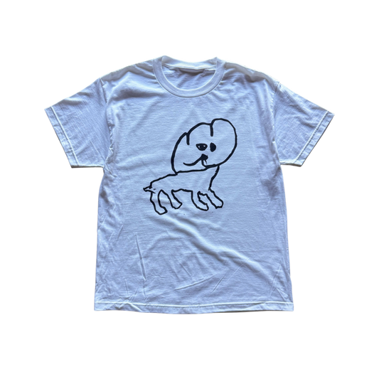 Dog Sketch Tee