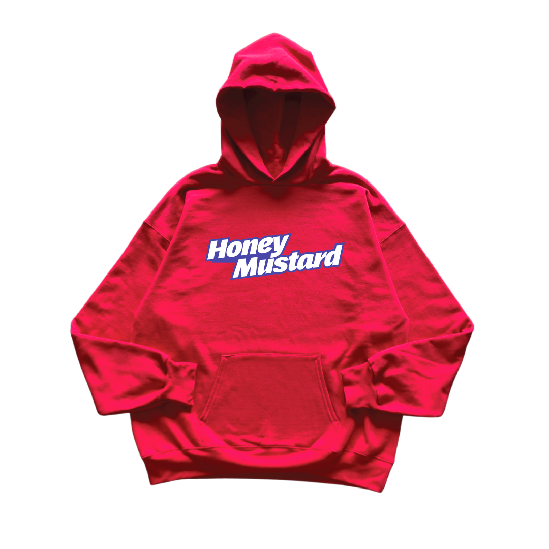 Honey Mustard Hoodie