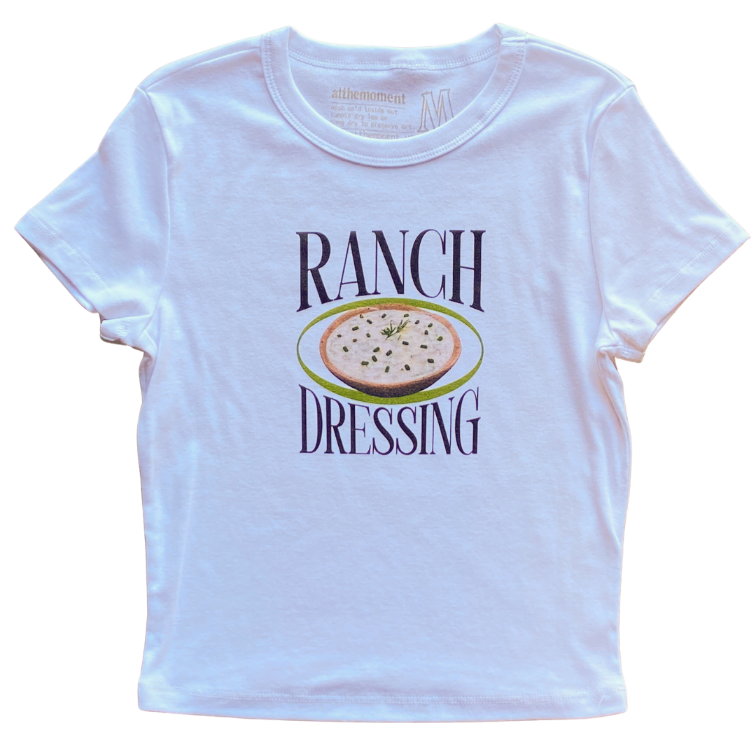 Ranch Dressing Women's Baby Rib