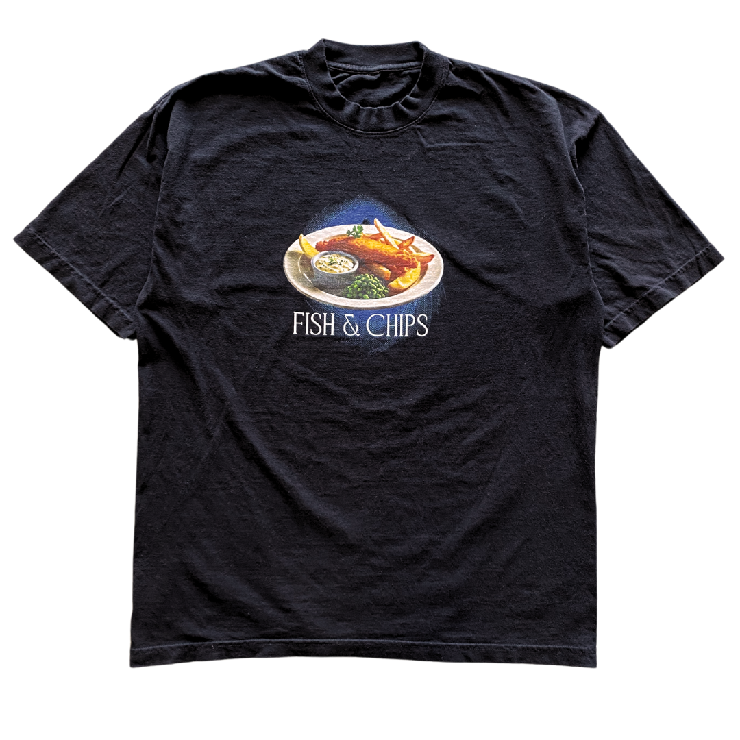 Fish & Chips Tee