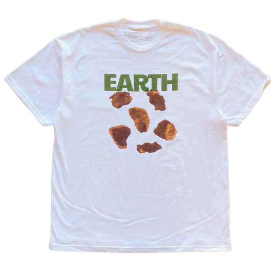 Rocks on Earth Tee