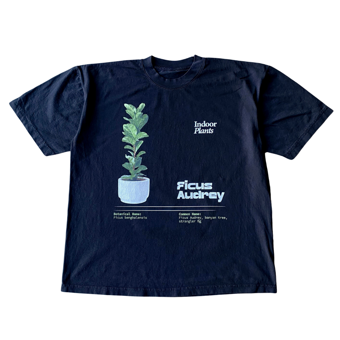 Ficus Audrey T-Shirt