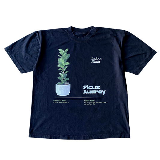 T-shirt Ficus Audrey