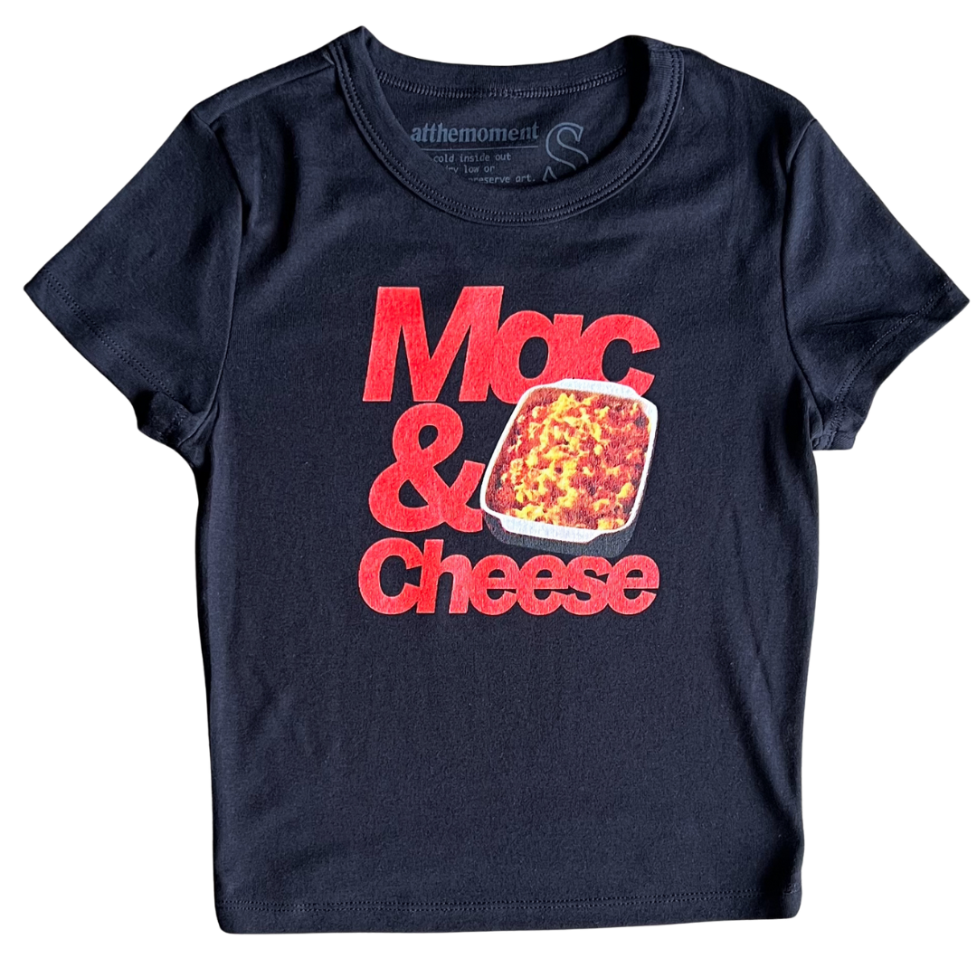 Mac & Cheese Women's Baby Rib