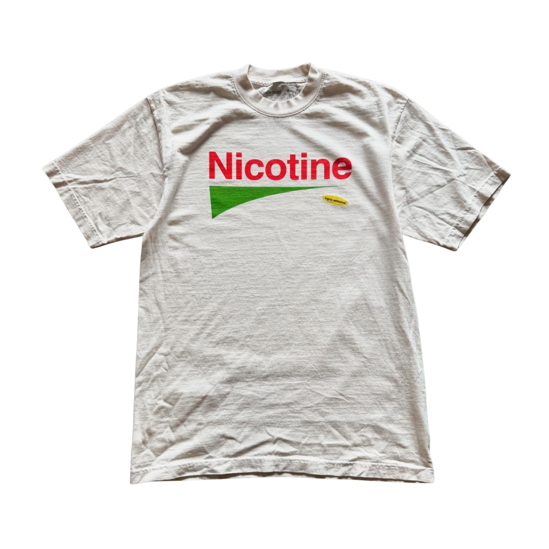 Nicotine Tee