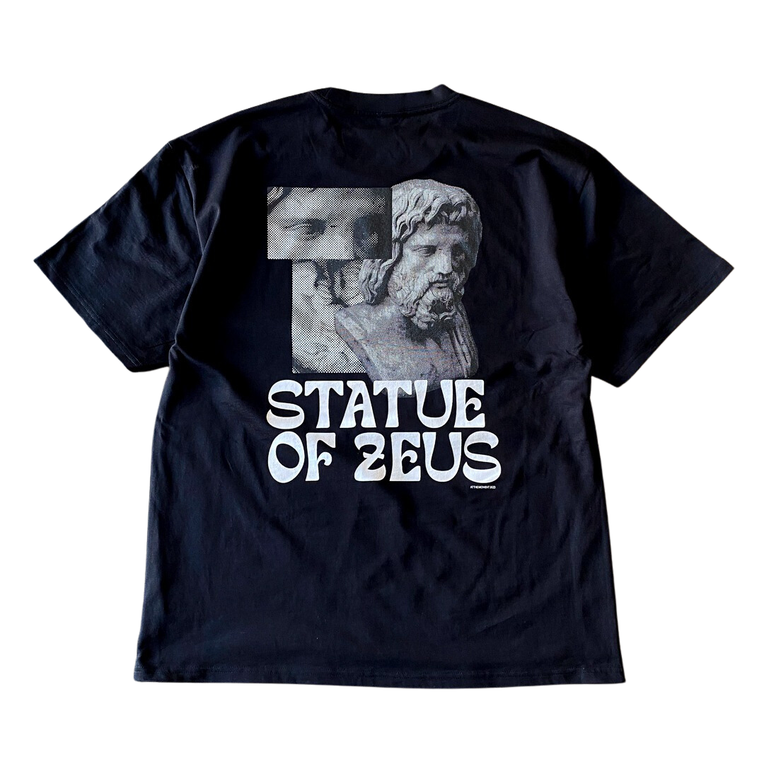 Statue of Zeus Tee