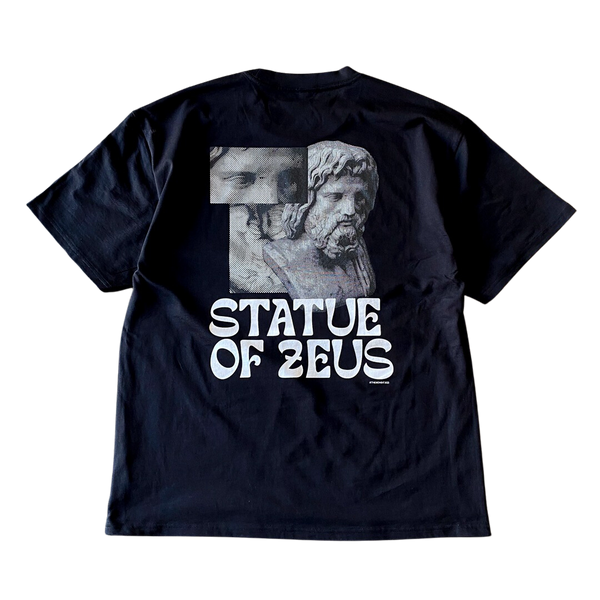 Statue of Zeus Tee atthemoment