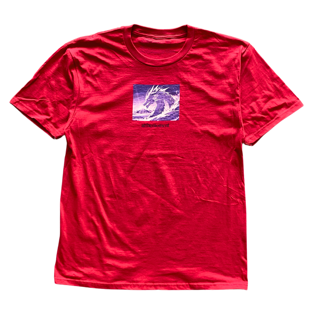 Purple Dragon Tee