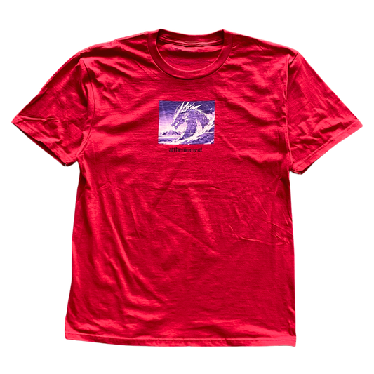 Purple Dragon Tee