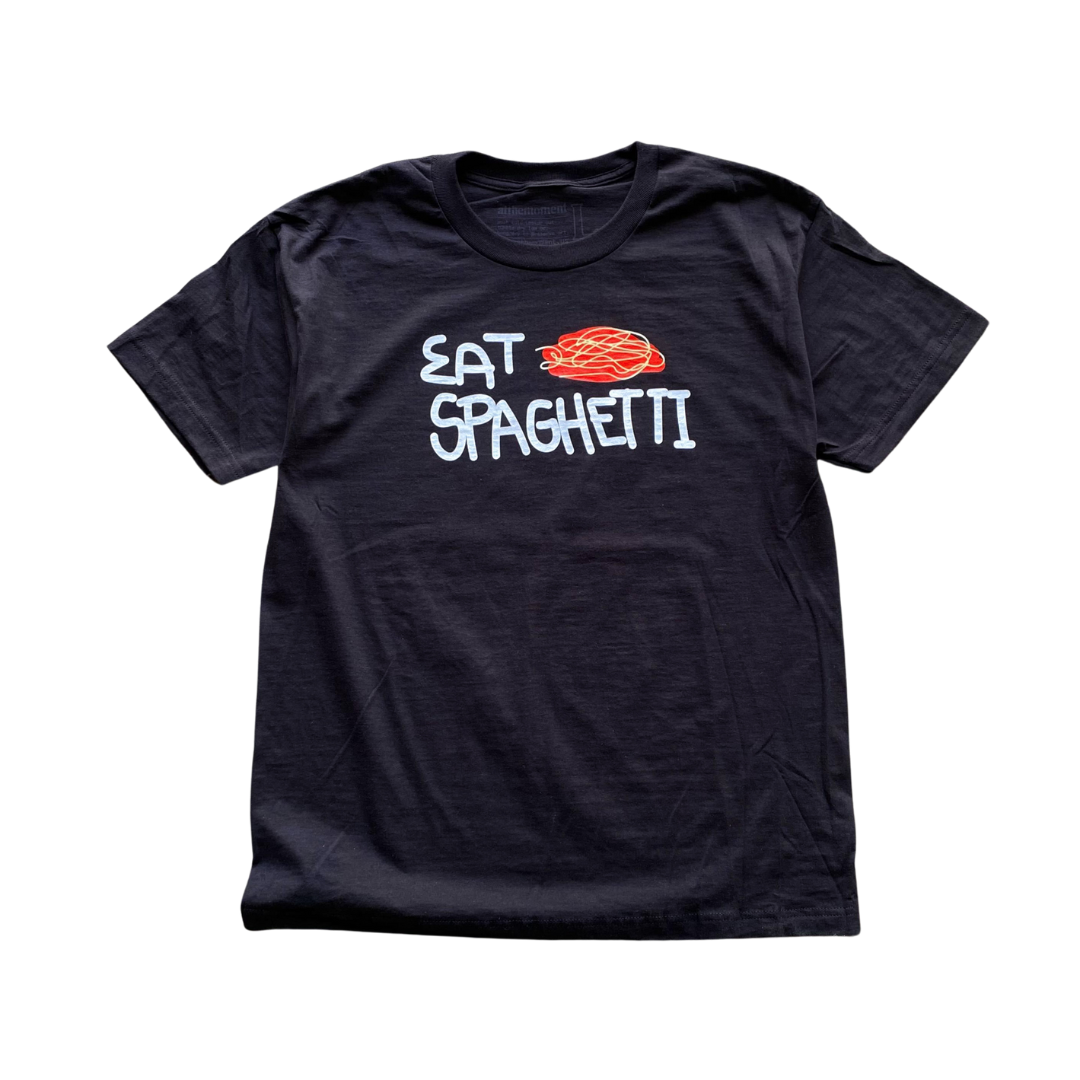 Eat Spaghetti Tee