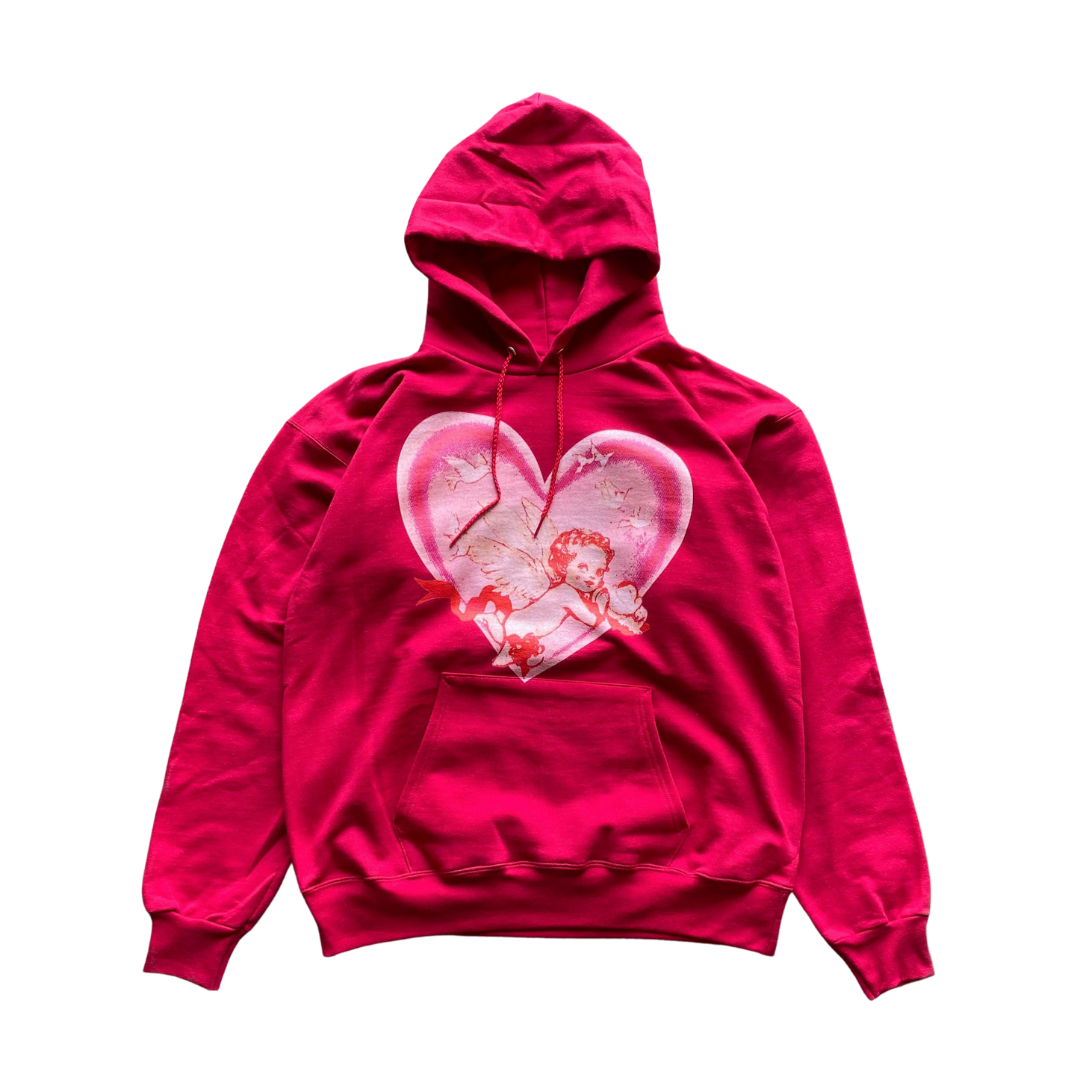 Cupid Heart Hoodie