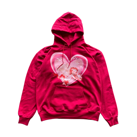 Cupid Heart Hoodie