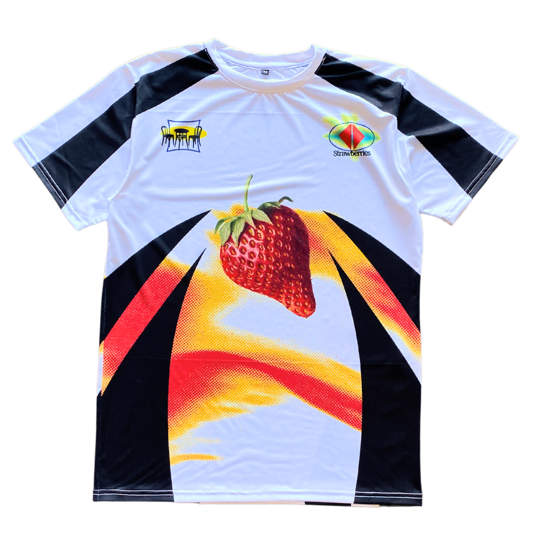 Strawberry Jersey