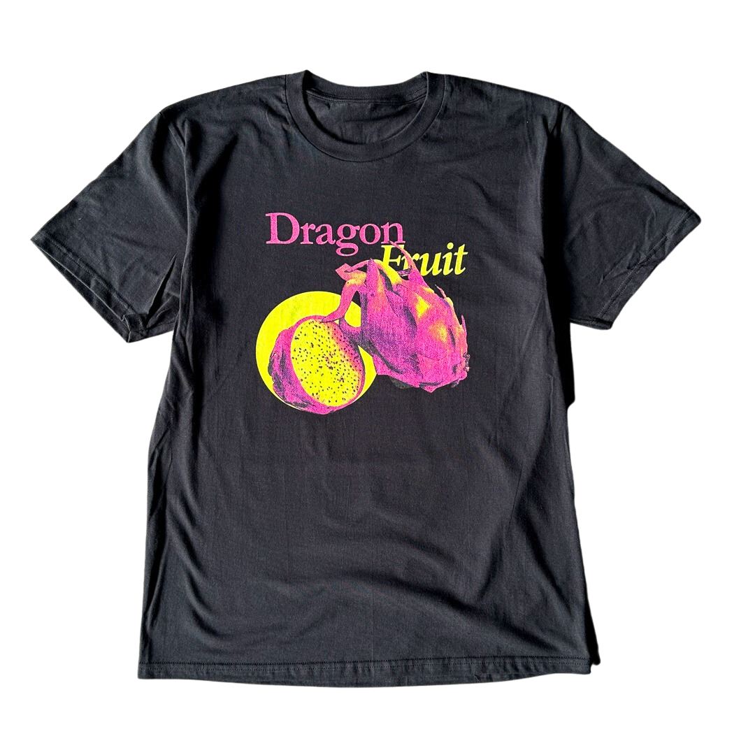Saturated Dragon Fruit Tee