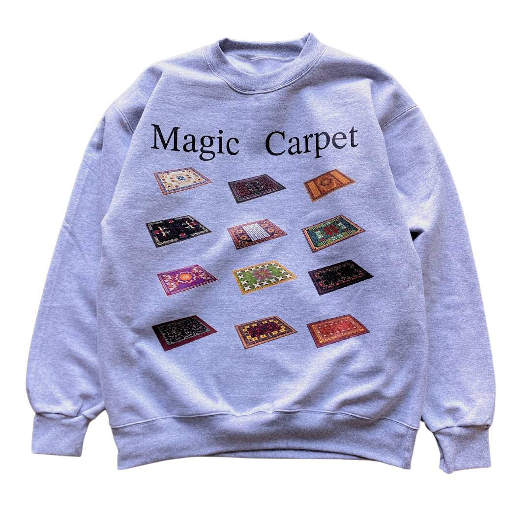 Magic Carpet Crewneck