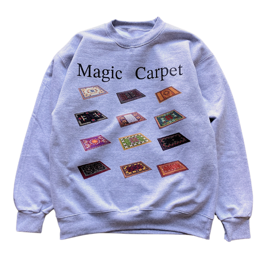 Magic Carpet Crewneck