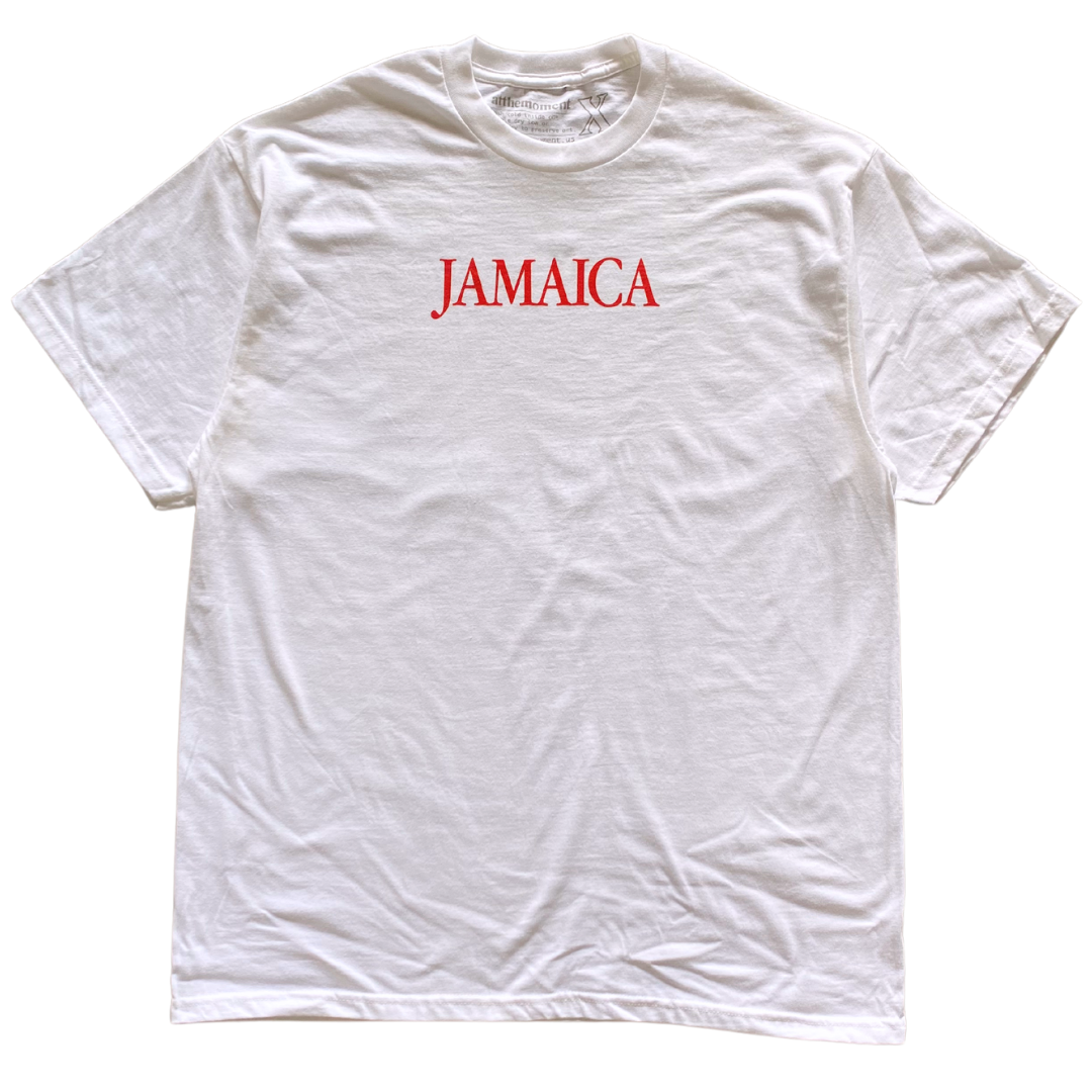 Jamaica Text Tee