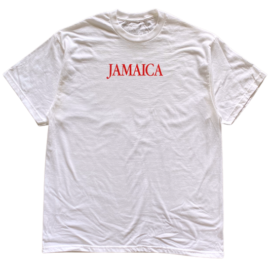 Jamaica Text Tee