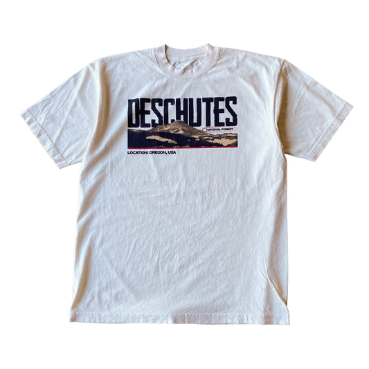 Deschutes National Forest T-Shirt