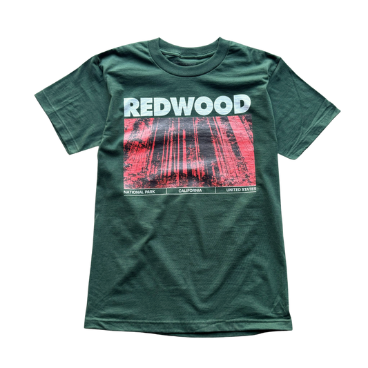 Redwood National Park Tee