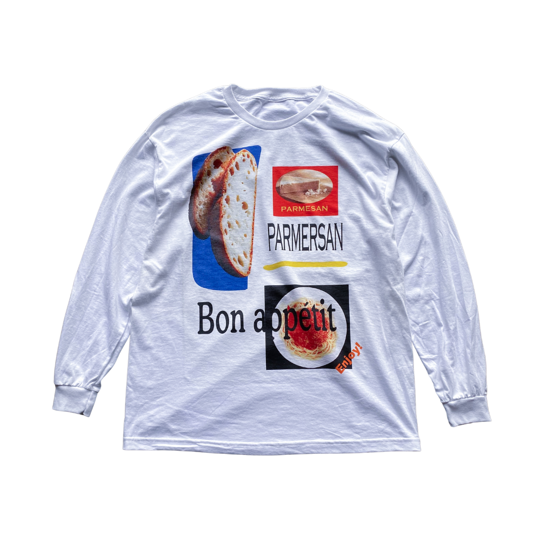 Bon Appetit v2 L/S