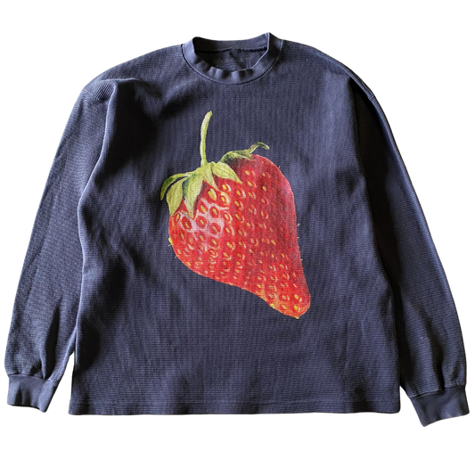 Single Strawberry Thermal