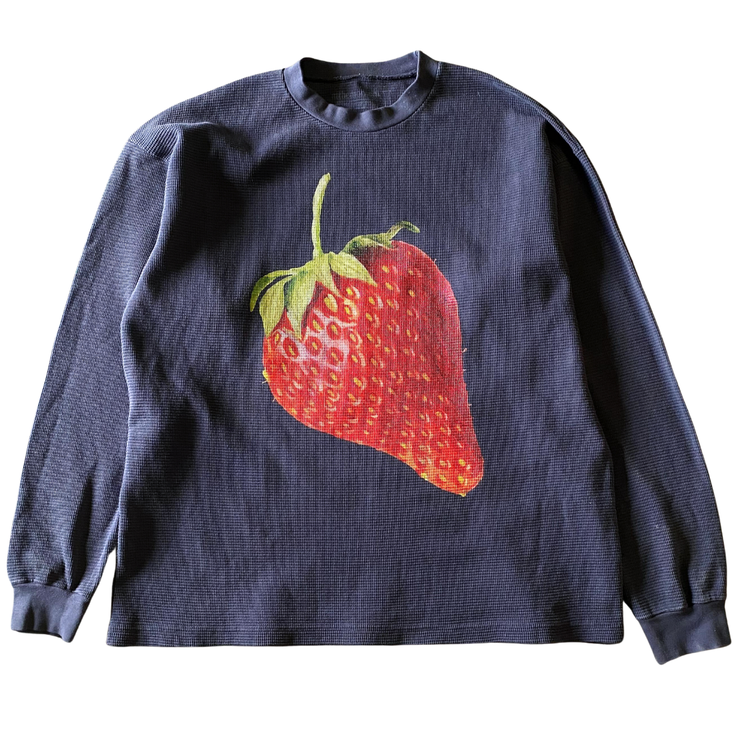 Single Strawberry Thermal