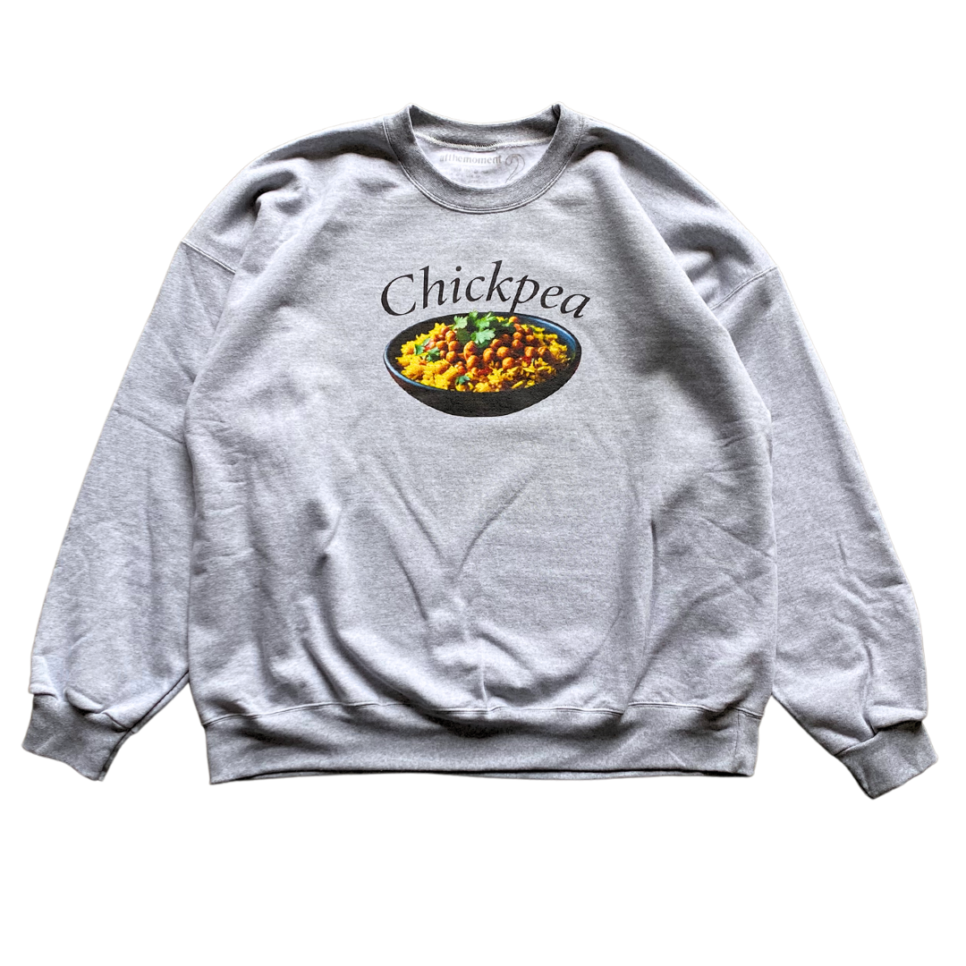 Chickpeas v3 Crewneck