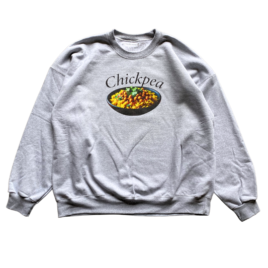 Chickpeas v3 Crewneck