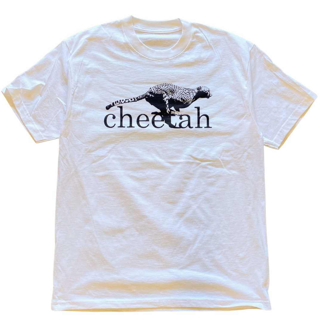 Cheetah v1 Tee