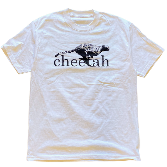 Cheetah v1 Tee