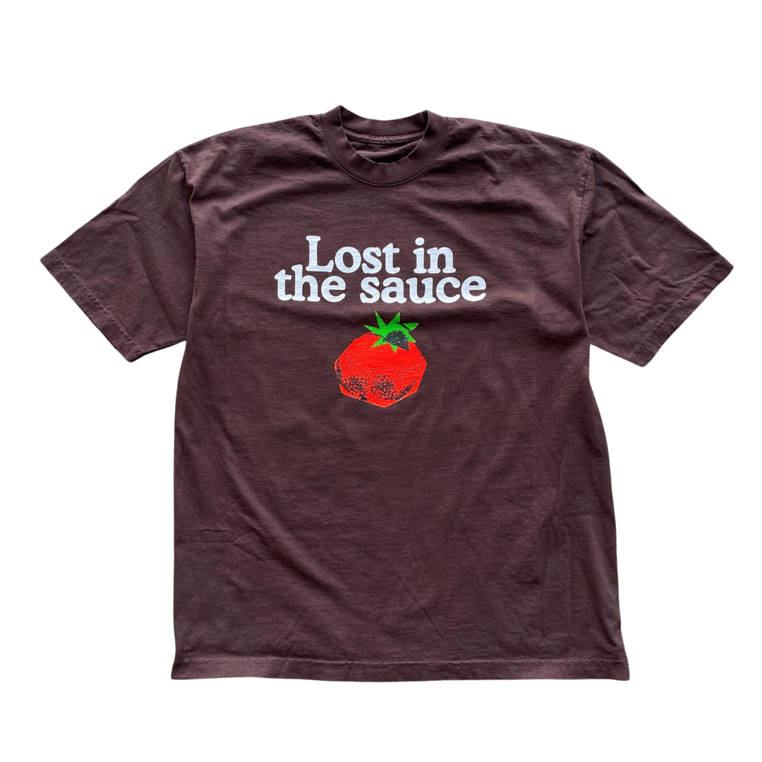 Lost in the Sauce Tee