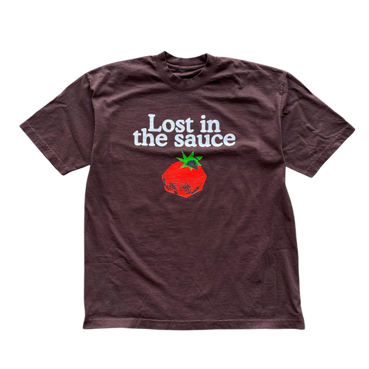 Lost in the Sauce Tee