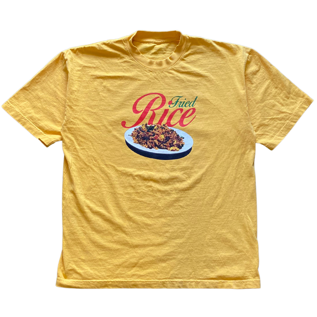 Fried Rice v3 Tee