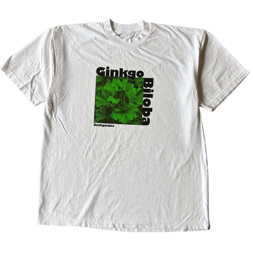 Ginkgo Biloba Square Tee